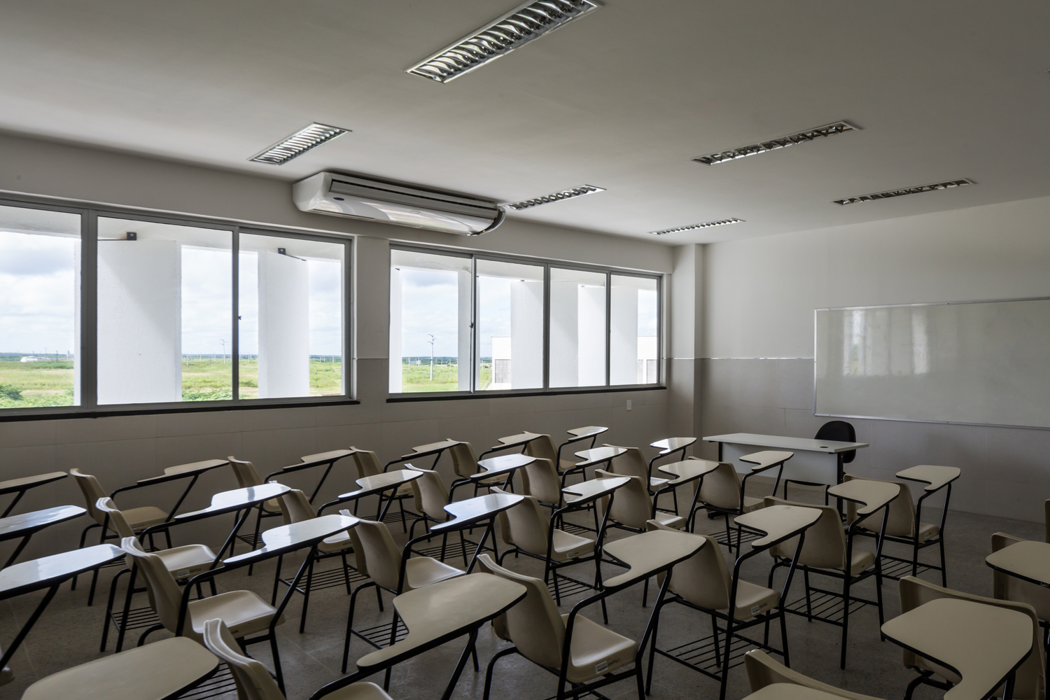 巴西联邦大学 Crateús 教学区设计-40