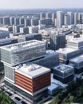 智芯插件·杭实智造中心公共配套改造丨中国杭州丨ATAH