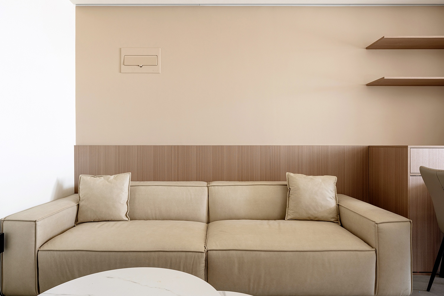 89㎡两房改三房原木风住宅改造丨中国北京丨久栖设计-10