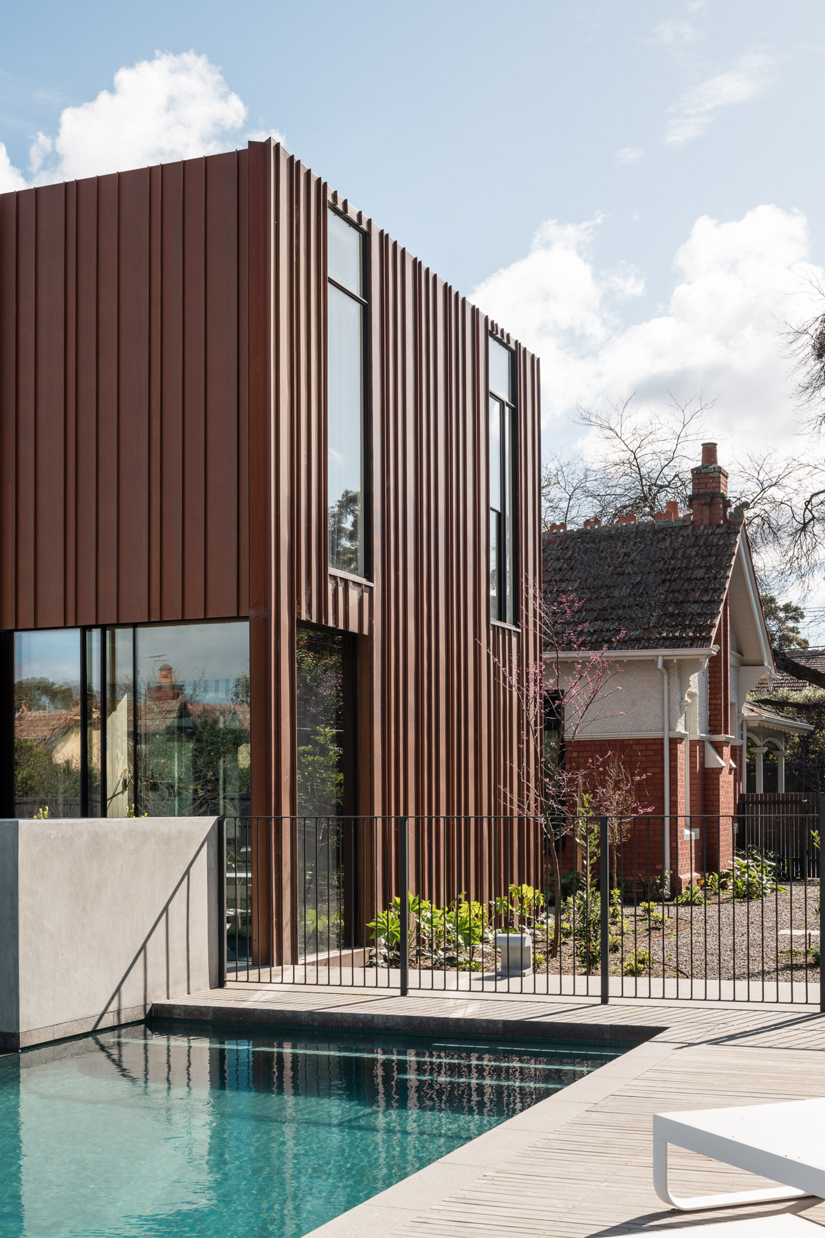 墨尔本 Weeroona House | 传统与现代的完美融合-6