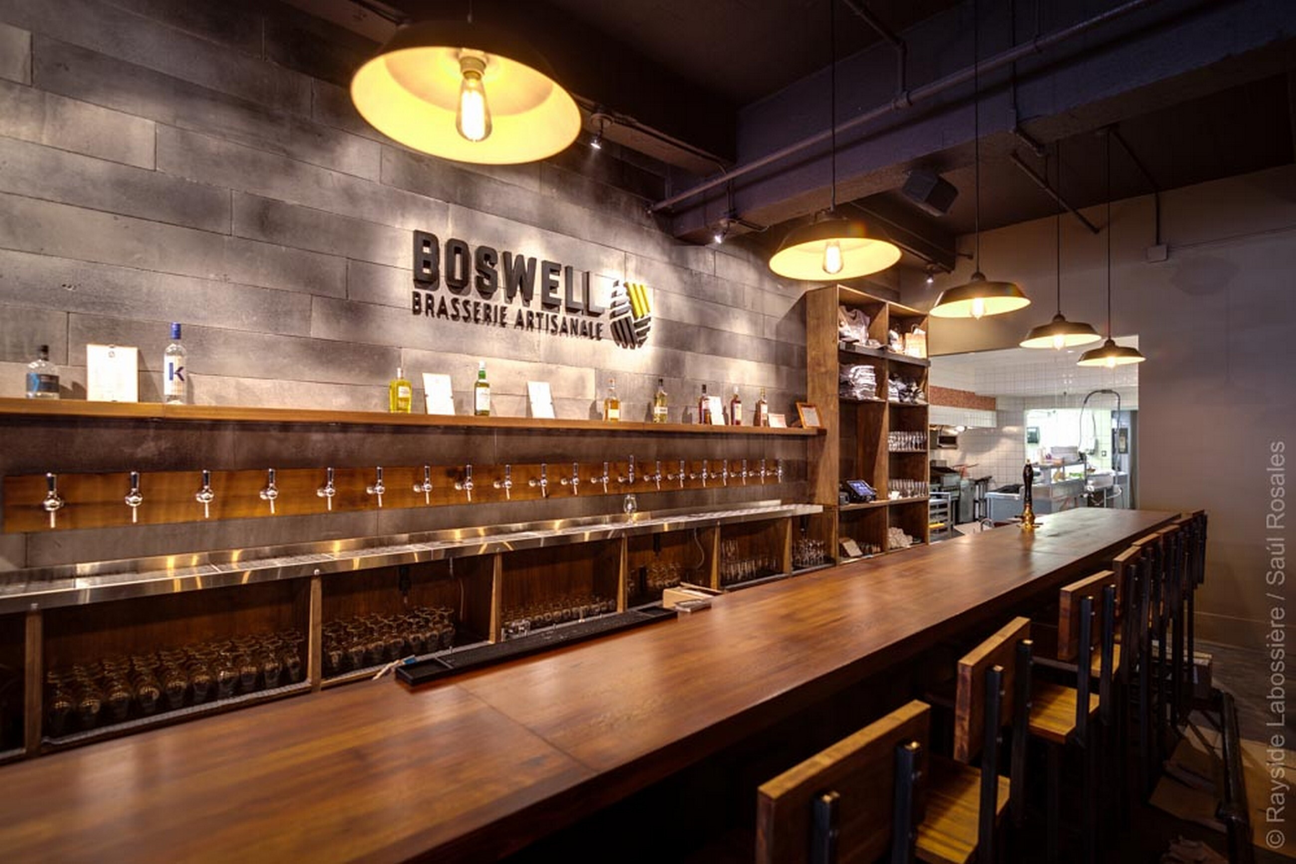 Brasserie Boswell 酒吧餐厅-30