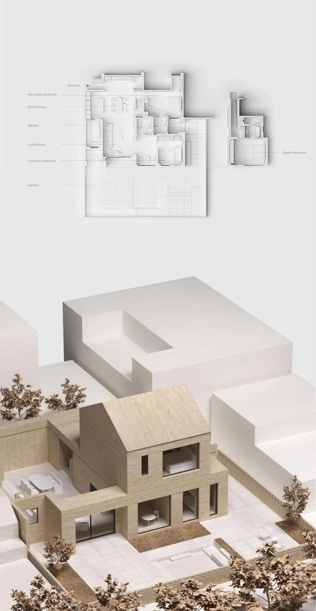 麓湖香林堤私宅丨中国成都丨元太设计-8