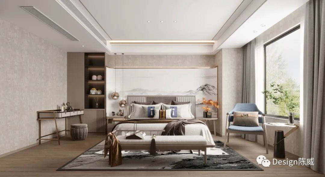 水墨古韵 | 现代东方美学之演绎-32