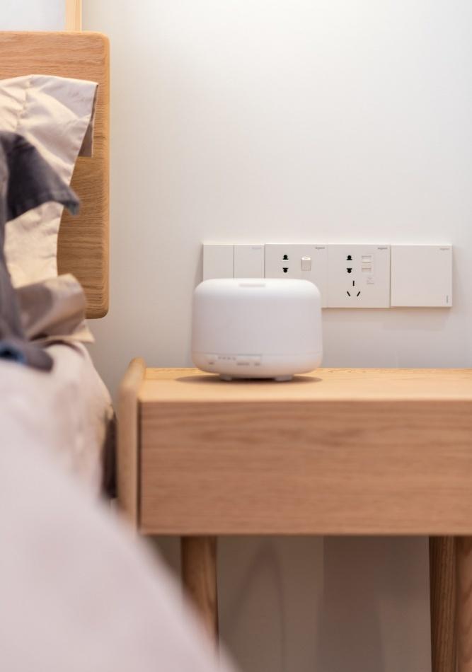 原木风格家居设计,打造自然互通空间-23