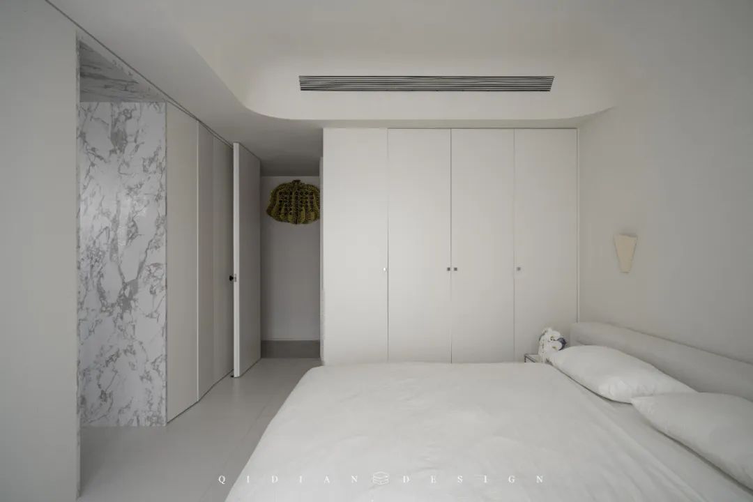 QD·DESIGN实景案例·凯德九章 · 167㎡精装改造丨奇点上宅-31