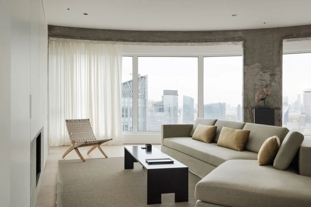 FHC公寓丨中国北京丨BW Timeless,谭卓设计工作室-3