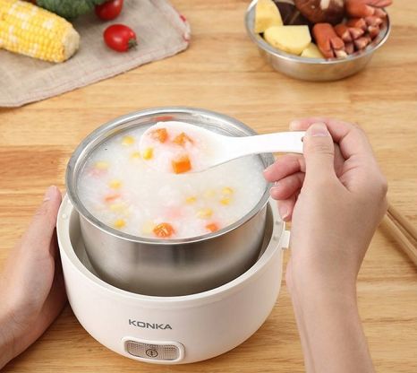 康佳小食光电热饭盒——高颜值带饭神器,营养午餐新选择-25