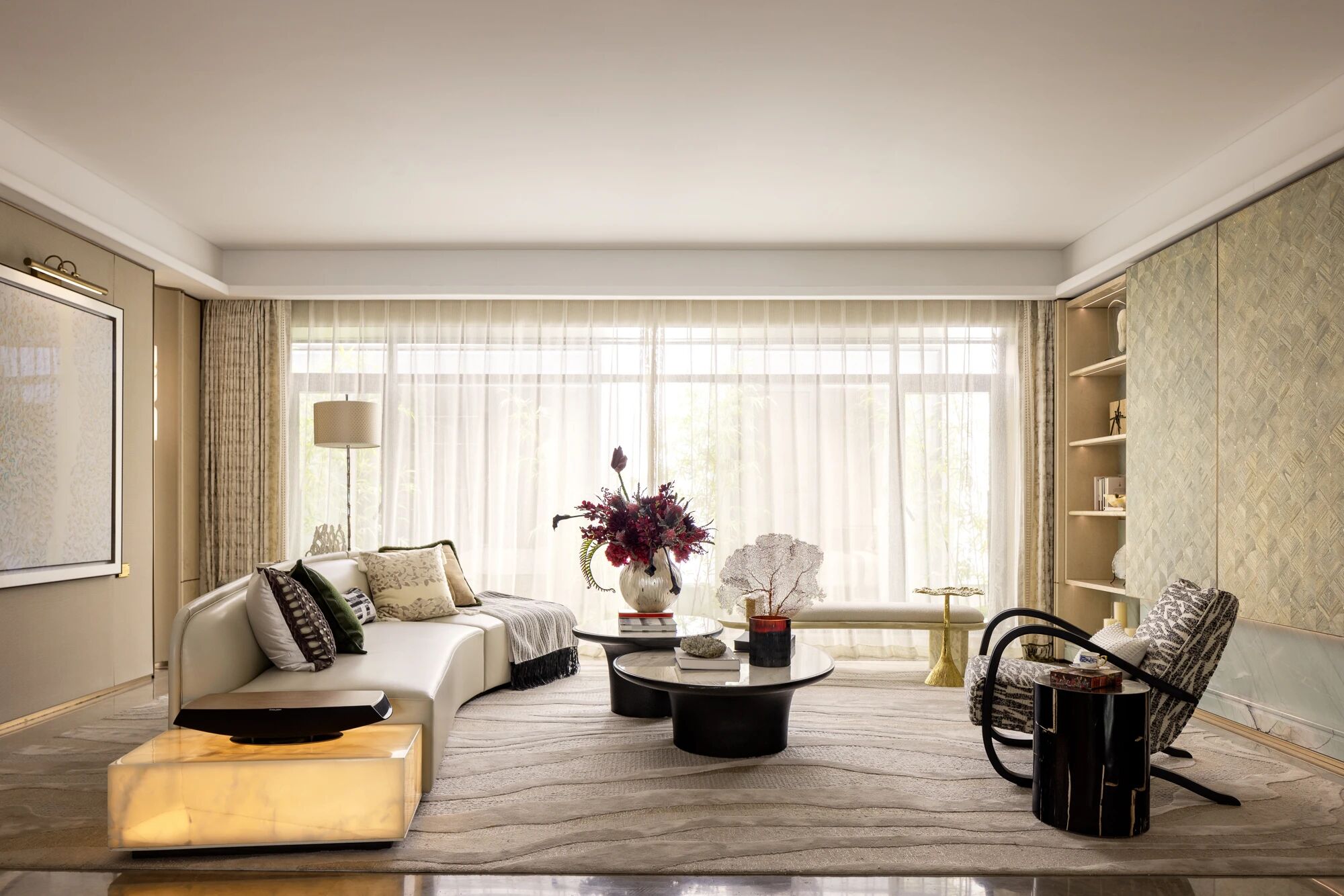 金茂·璞樾丨中国北京丨SRD DESIGN赛瑞迪普-73