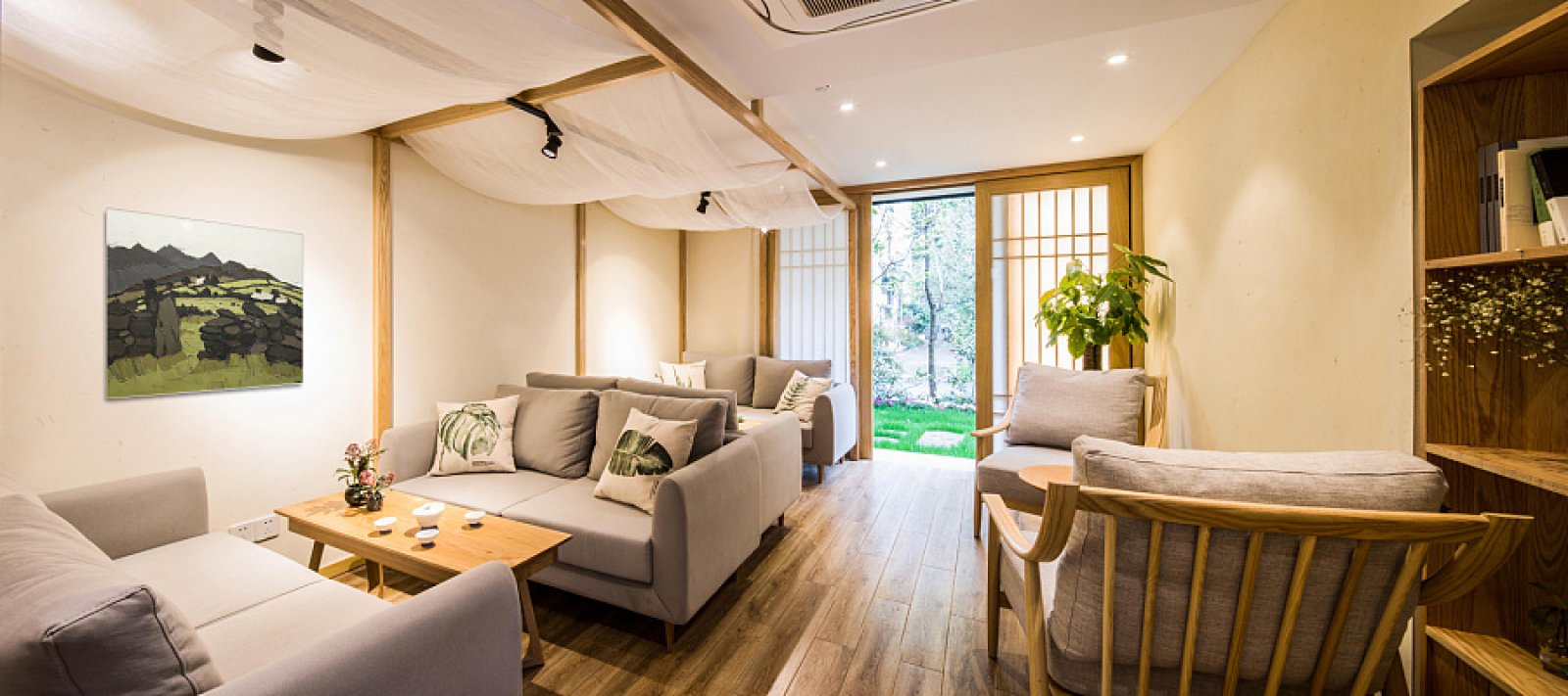 杭州“栖云”精品酒店  全文室内设计-28