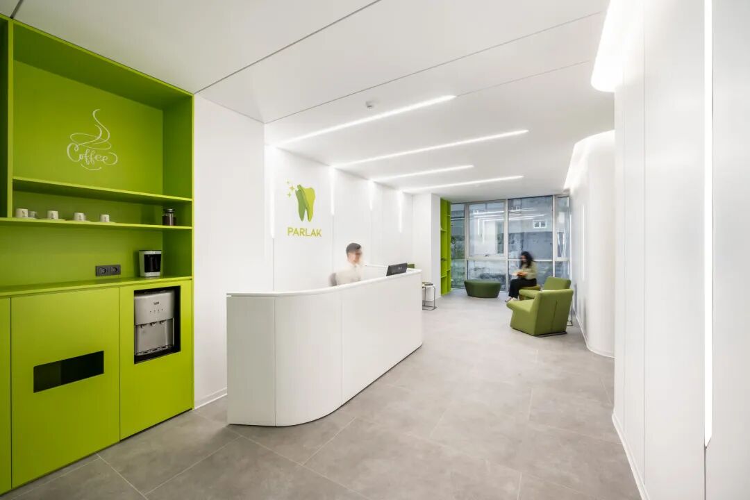 ParlakDentalClinic,Istanbul/柔雅疗愈，齿间美学-3