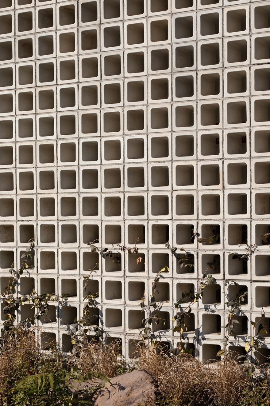 杭州福邸仓库改造,色彩斑斓的工业风设计-71