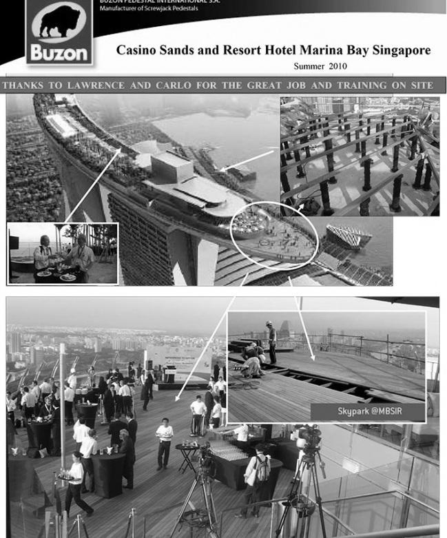 新加坡滨海湾金沙酒店丨建筑师莫舍·萨夫迪,Aedas  新加坡-16