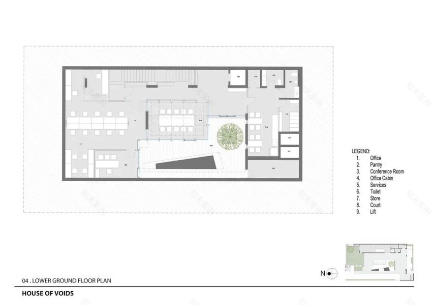 石头房子丨印度丨Malik Architecture-49