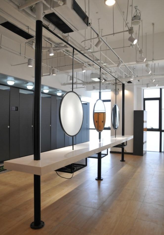 临河里磐石健身房-19