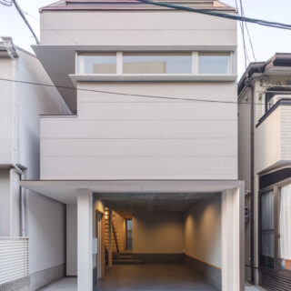 K邸住宅设计丨日本兵库丨藤本高志建築設計事務所-8