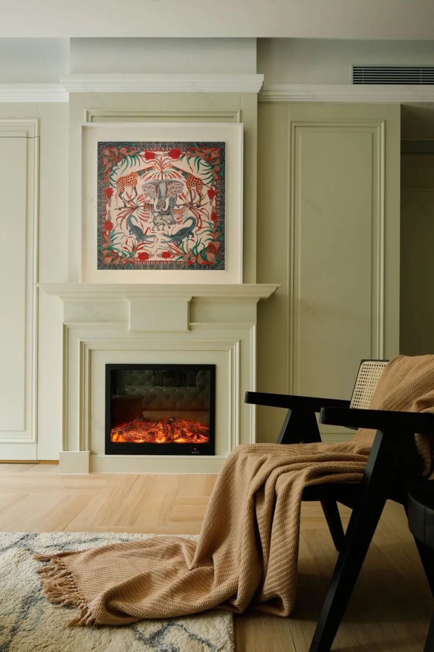 华侨城香山里下沉式底复丨HOMBLE DESIGN-5