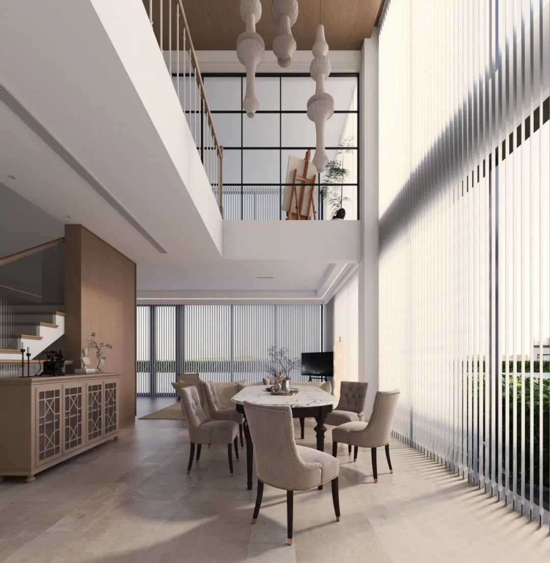 MECRO·苏州别墅装修 · 500㎡大宅设计丨中国苏州-26