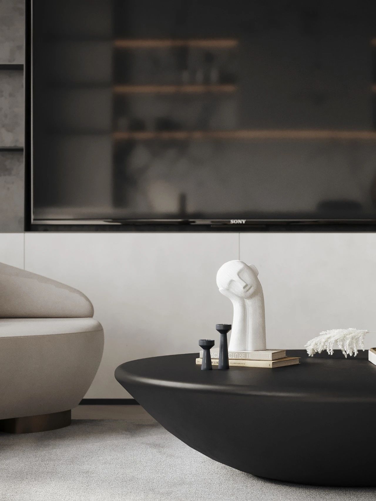 海上风华丨中国上海丨上海赫舍空间设计有限公司-23