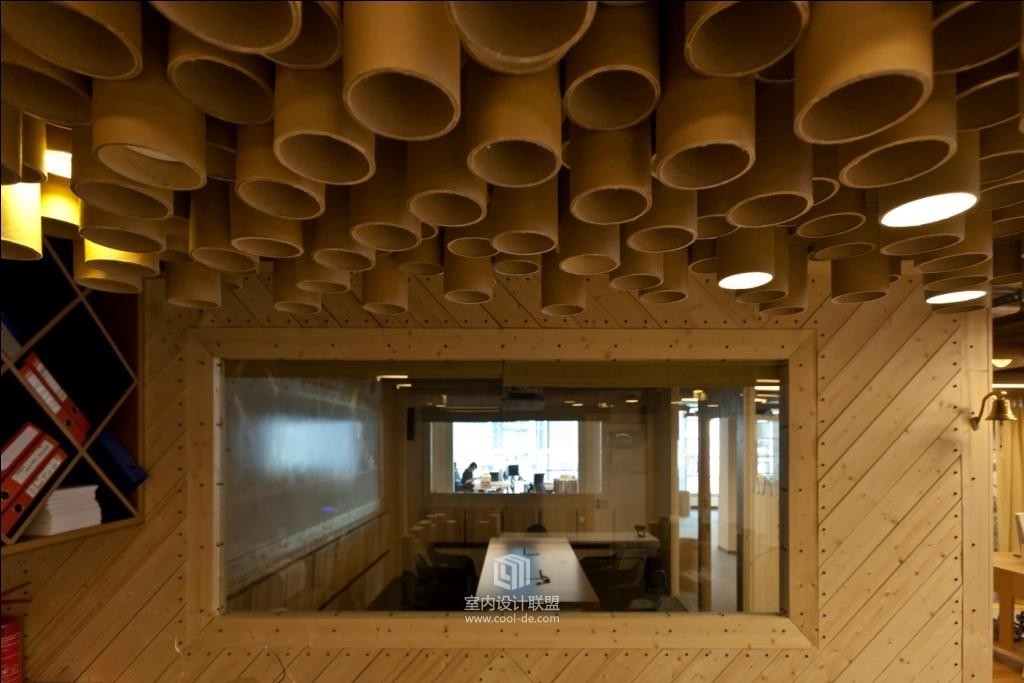 McCann-Erickson 办公室-28