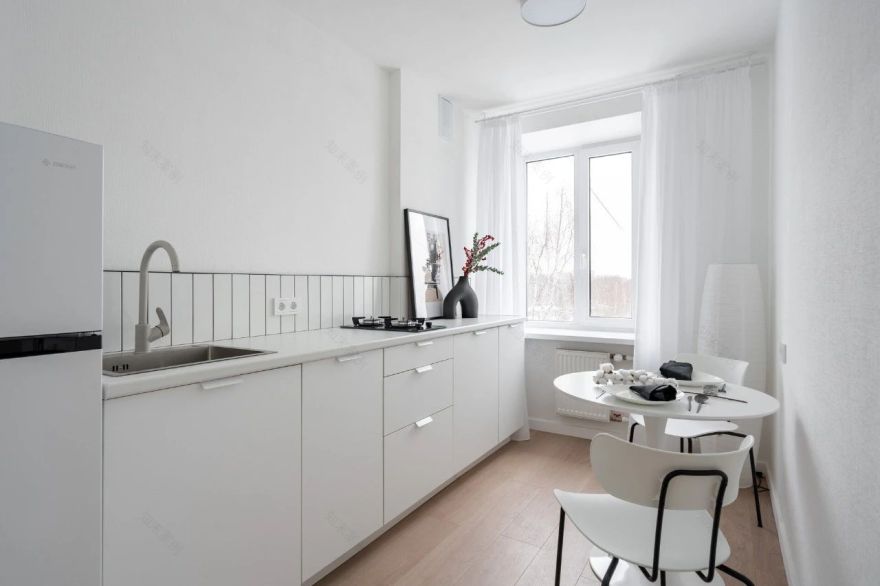 29㎡一居室设计丨小宅设计-0