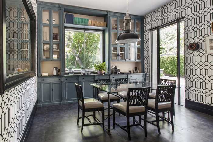 西班牙知名设计师 Luisa Olazabal 的伊比利亚半岛豪华家居设计-28