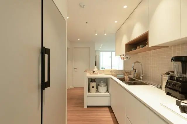 90 后夫妻简约温馨家居,打造有温度的小窝-52