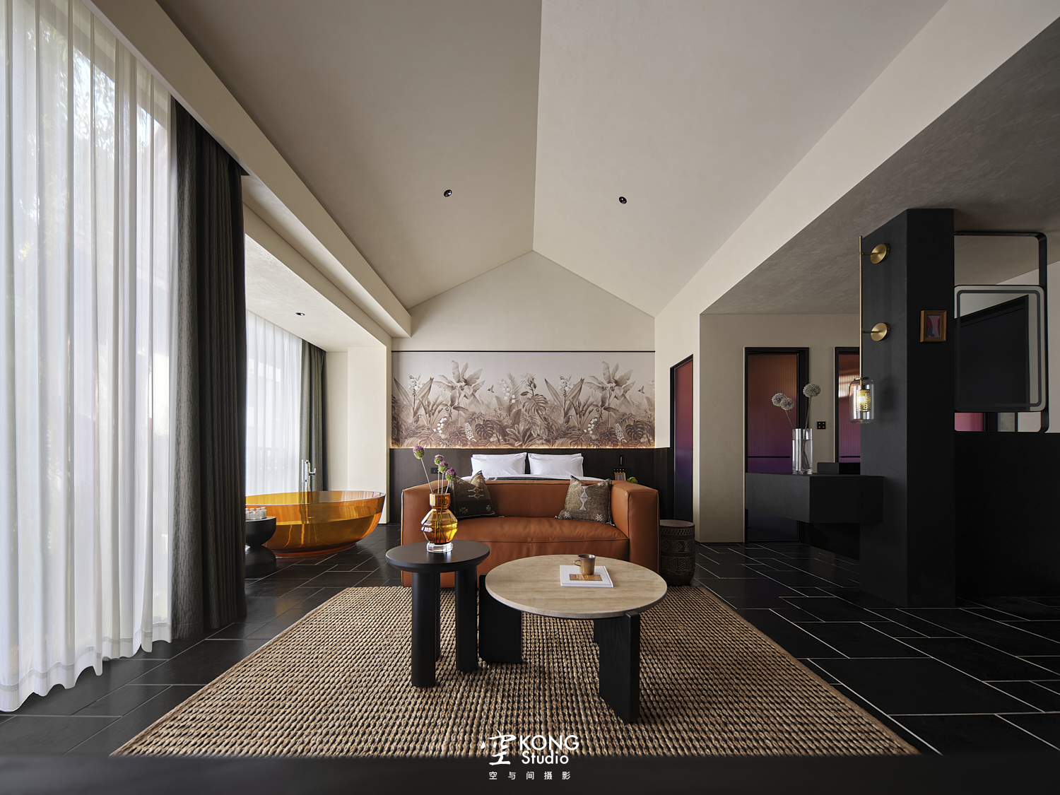 隅野酒店UOYEN丨中国西双版纳丨北京無隐建筑-23