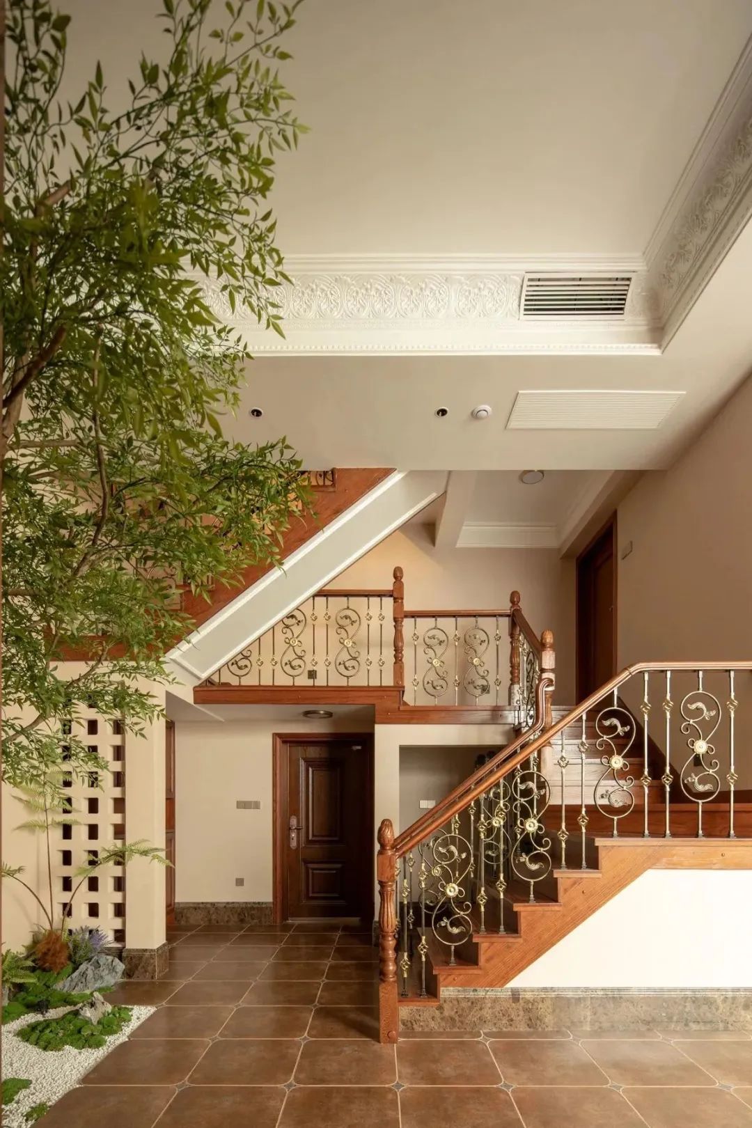 广西柳州 380m²叠拼别墅丨中国柳州丨CC DESIGN-34