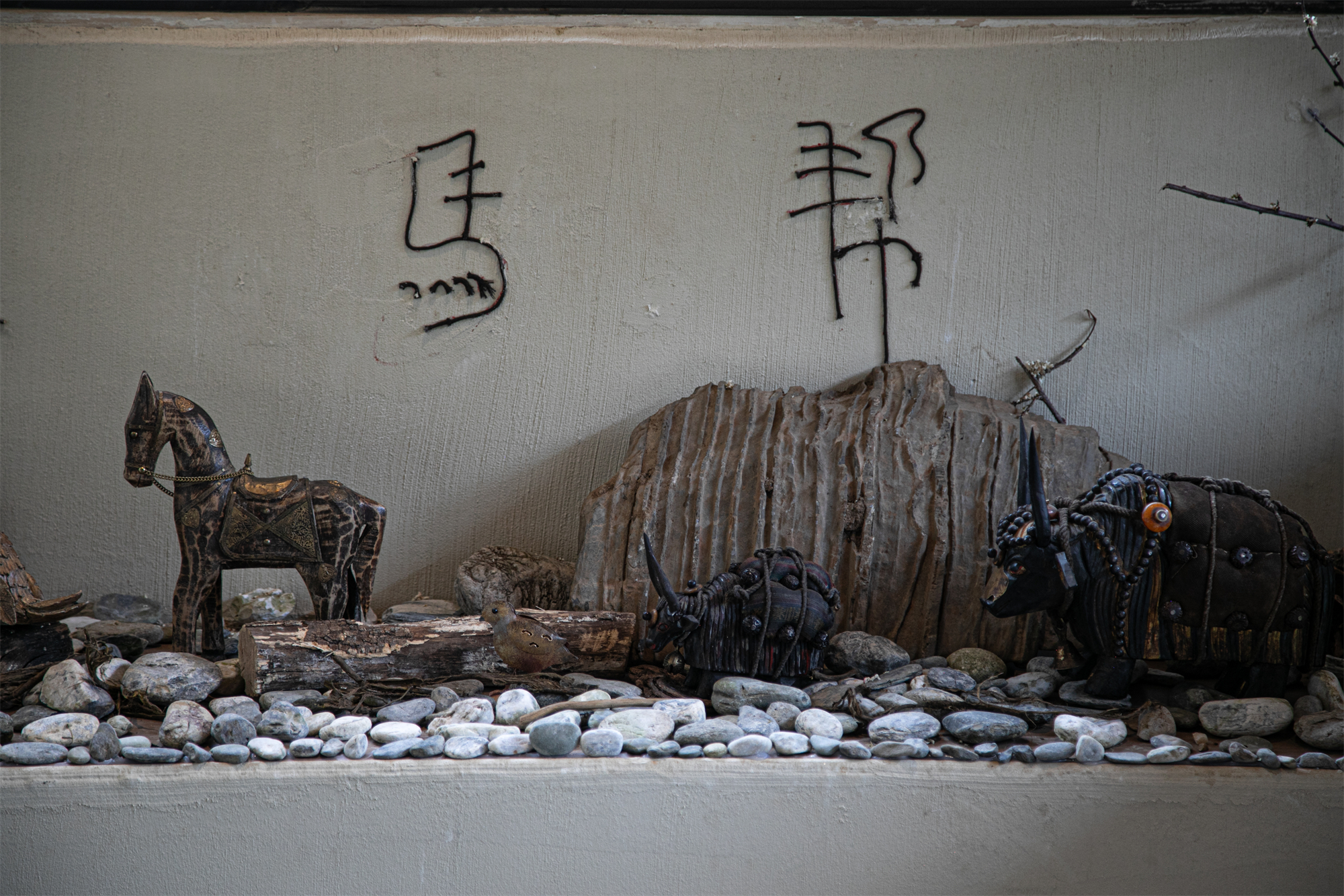 阿若康巴·尼汝庄园改造丨中国迪庆丨平介设计,苏州大学部分人员参与-61