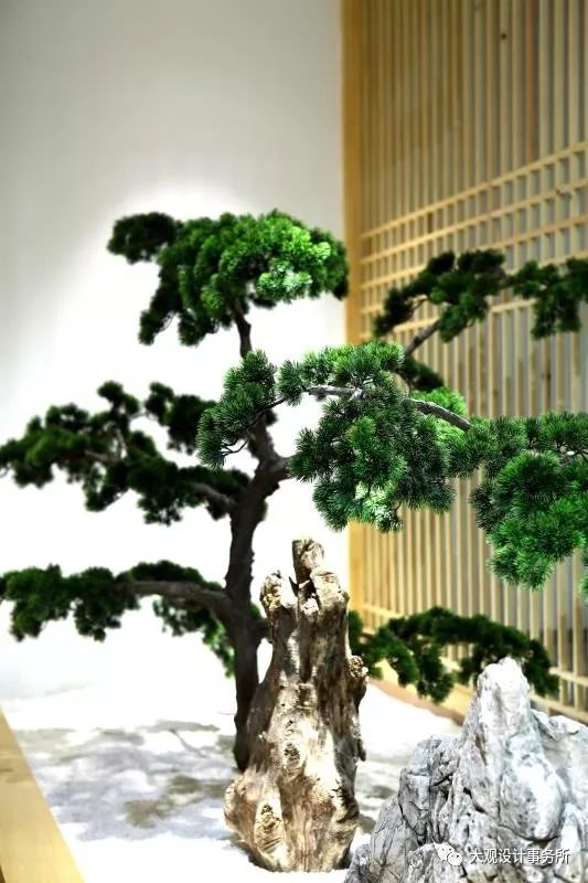 茶香氤氲，古韵新意——七彩云南·庆沣祥茶庄设计-57