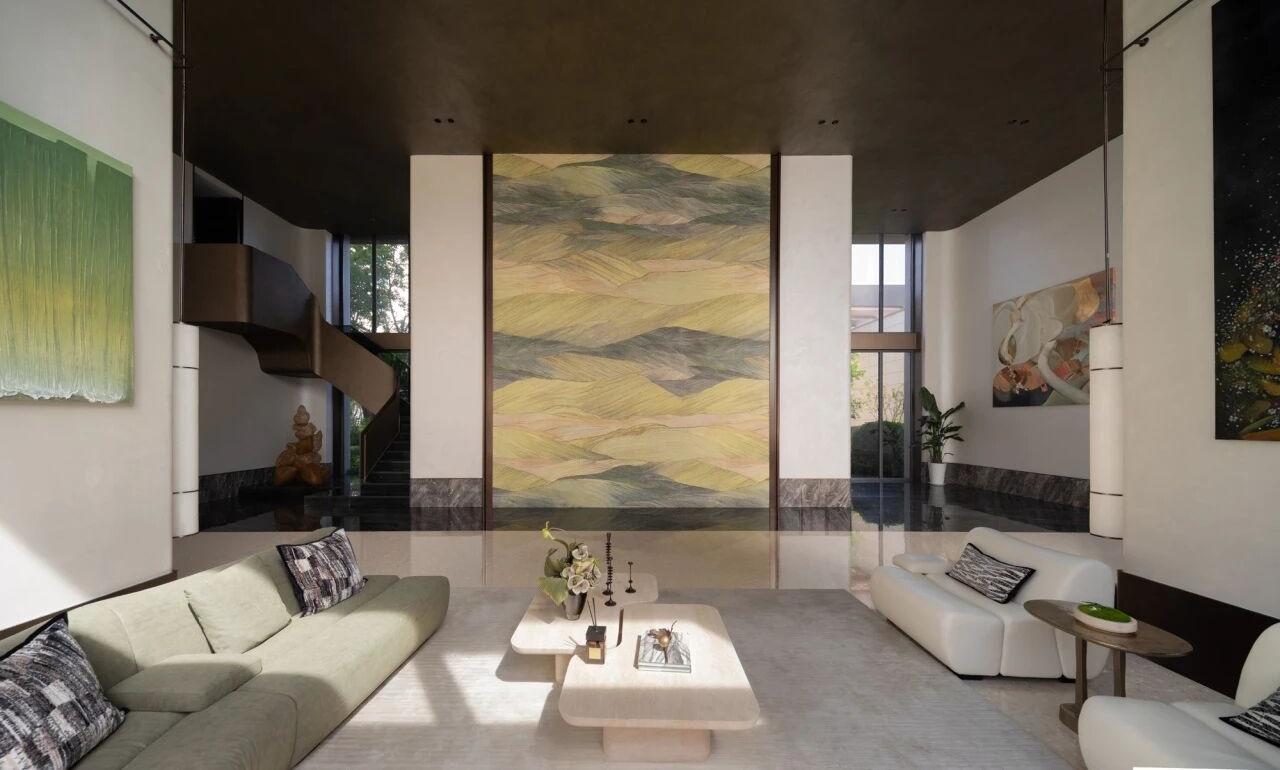 近境制作 · 徐州中海臻如府丨中国徐州丨近境制作(硬装),远域生活(软装)-6