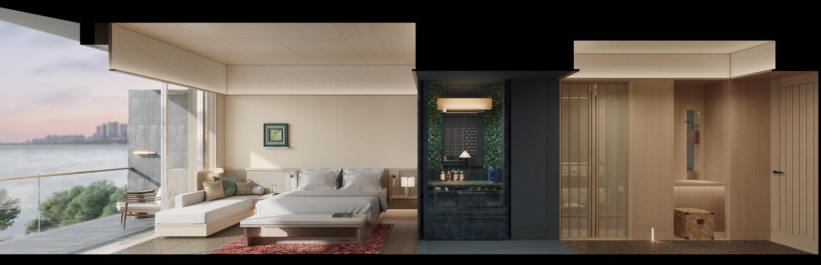 苏州文华东方酒店（姑苏桃花源项目内）丨中国苏州-21