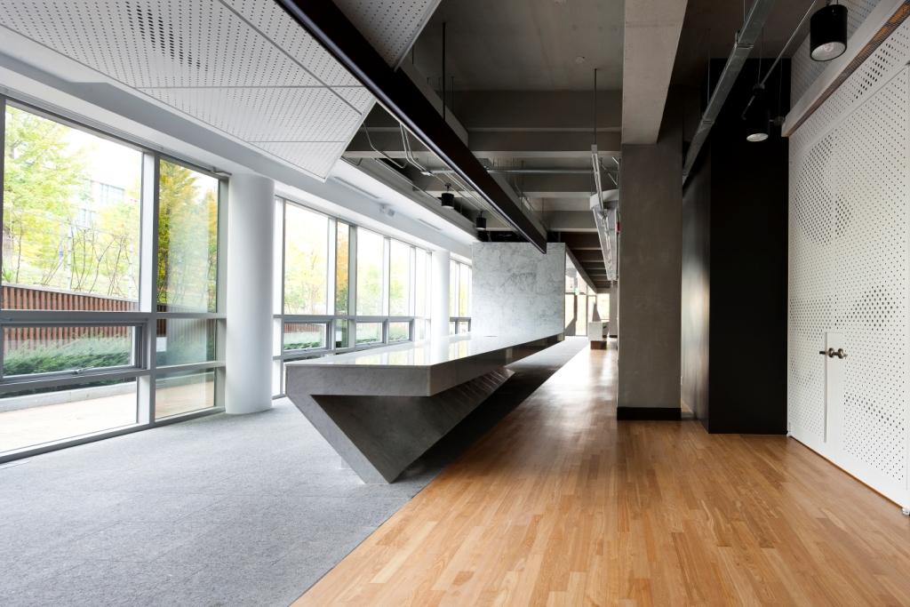 大邱天主教大学金钟복美术馆2丨韩国庆山市丨전아키텍츠（文本未明确中文,暂保留原文）-37