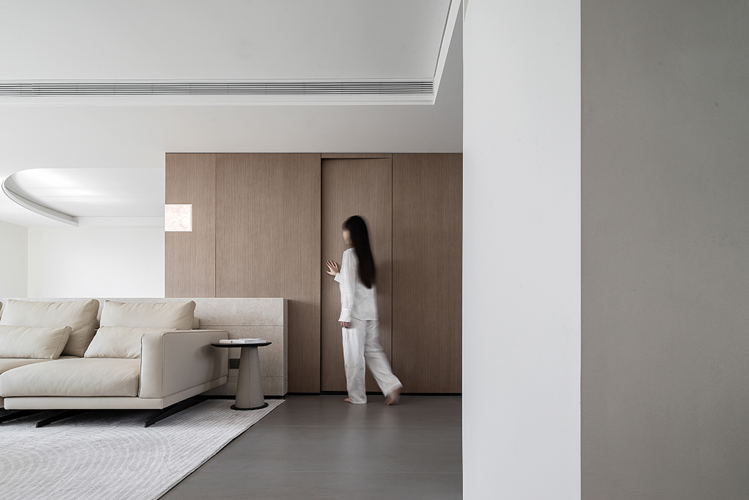 流动的光影丨中国漳州丨祥则居设计事务所-33