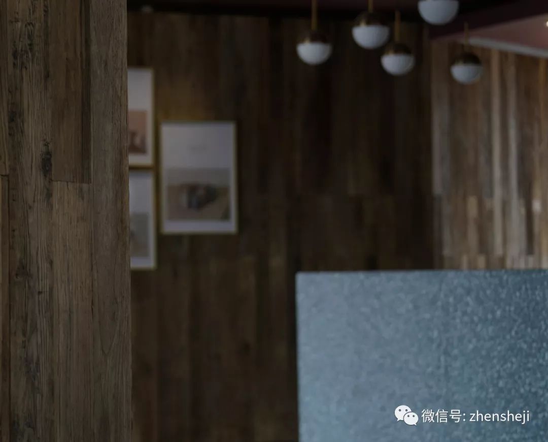 莫兰迪色草原深处的“奥伦达部落五色天路小镇”餐厅-82