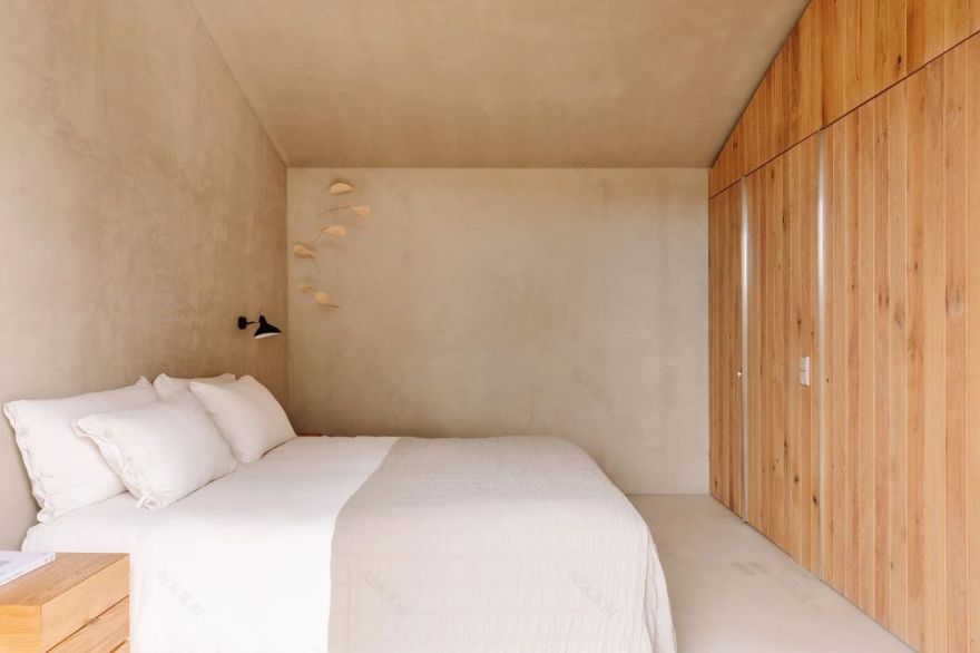 葡萄牙 Pateos 度假屋丨Aires Mateus Architecture-29