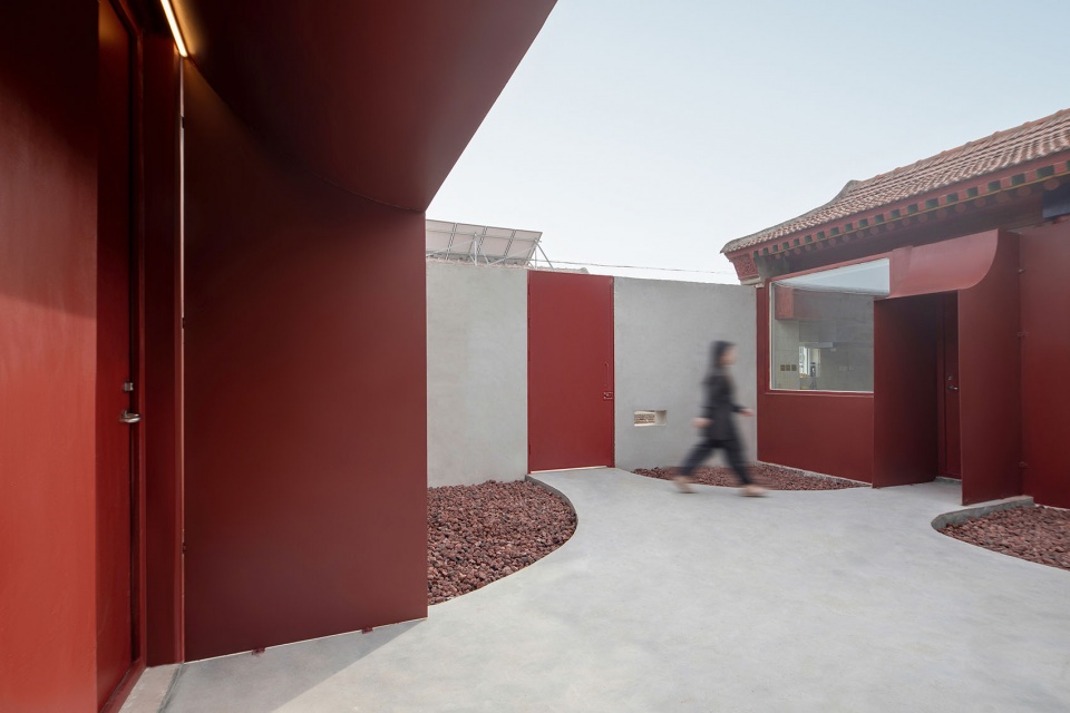 北京寸二民宿 | 传统与现代的完美融合-33