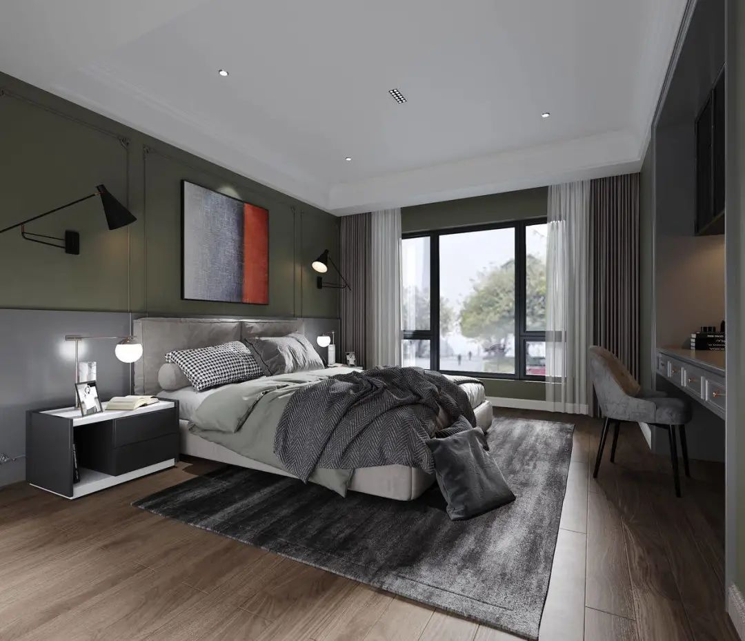 光明香樟园的静谧奢华之美-26