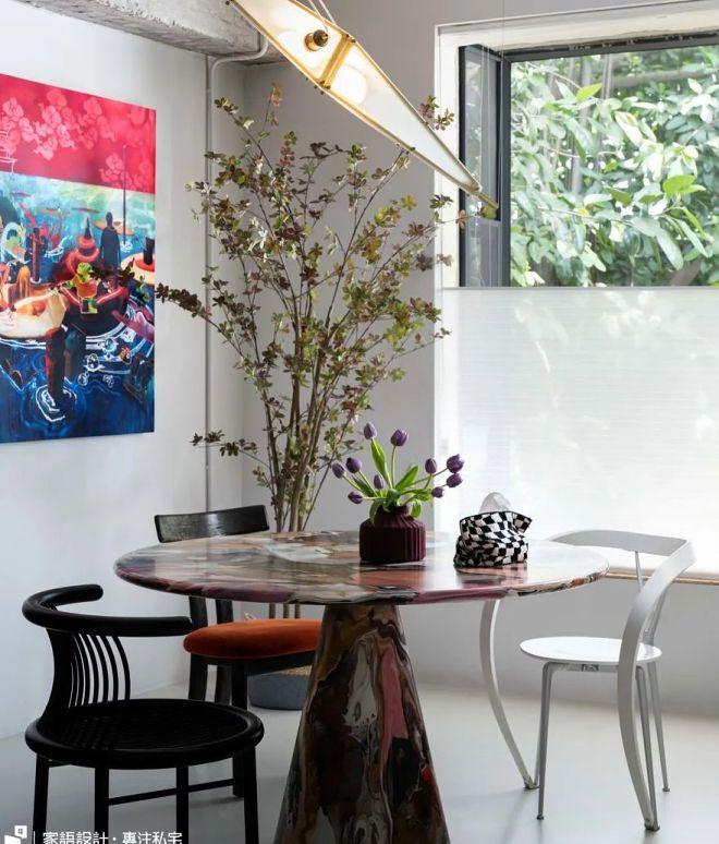 家语设计联合未来社区办公空间丨中国广州-99