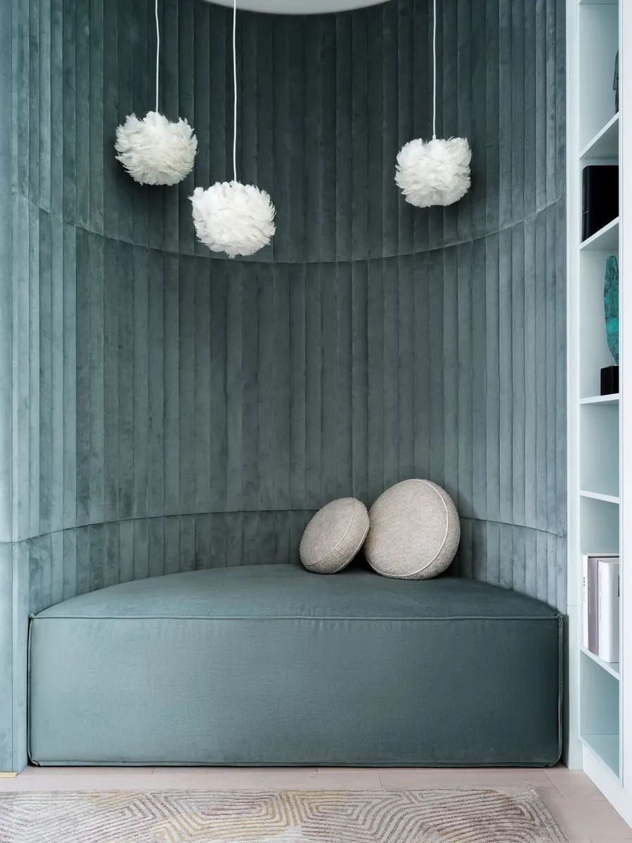 色彩主义下的优雅豪宅设计丨Alexey Boldyrev,Alexey Golubkov-27