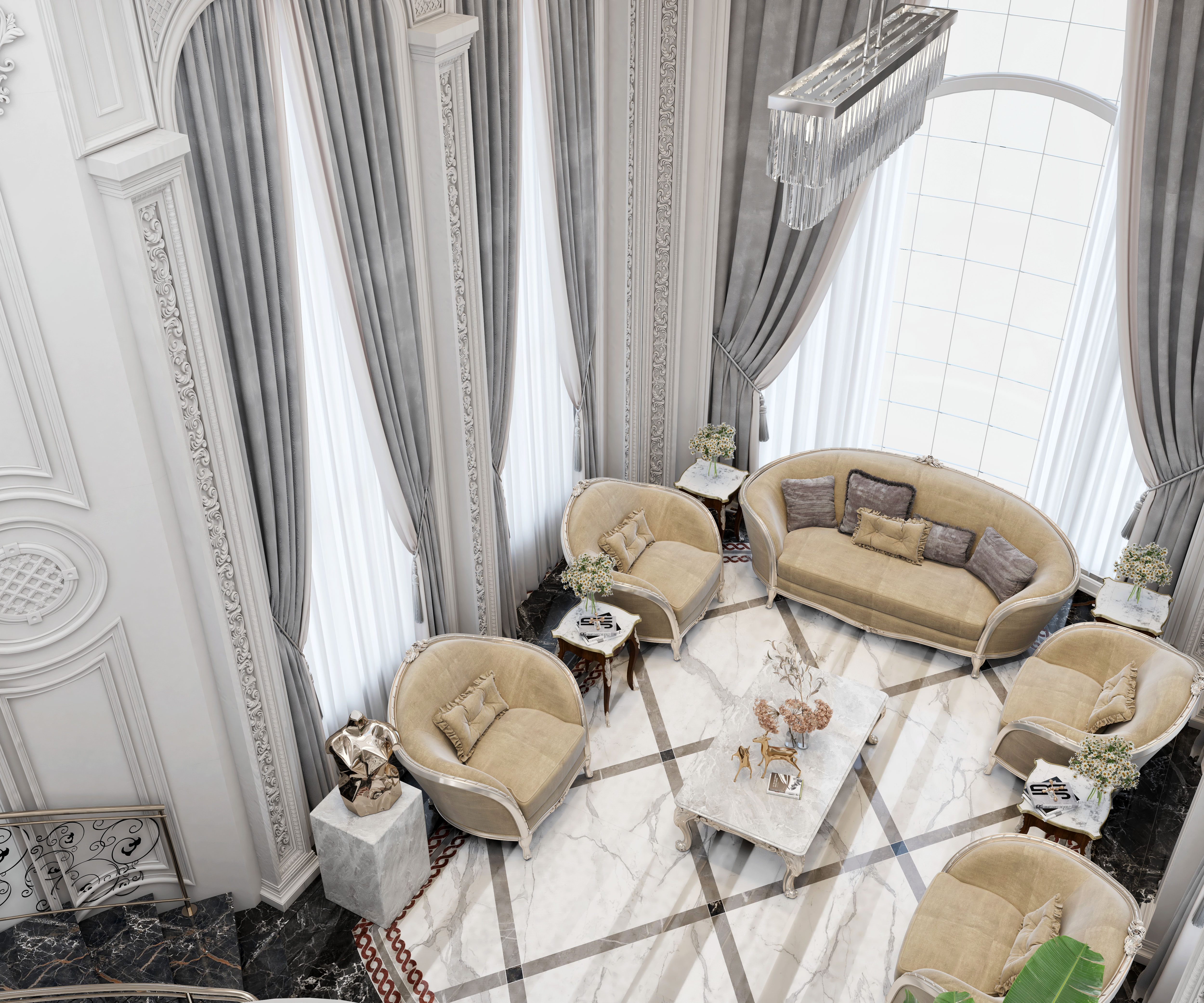 经典接待丨PASSANT ARAFAT-7