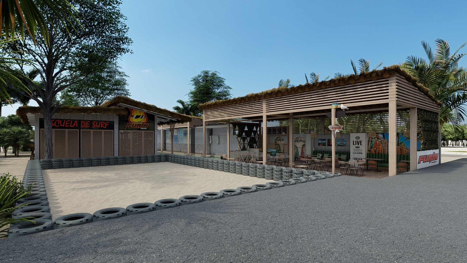 Surf School Venezuela-1