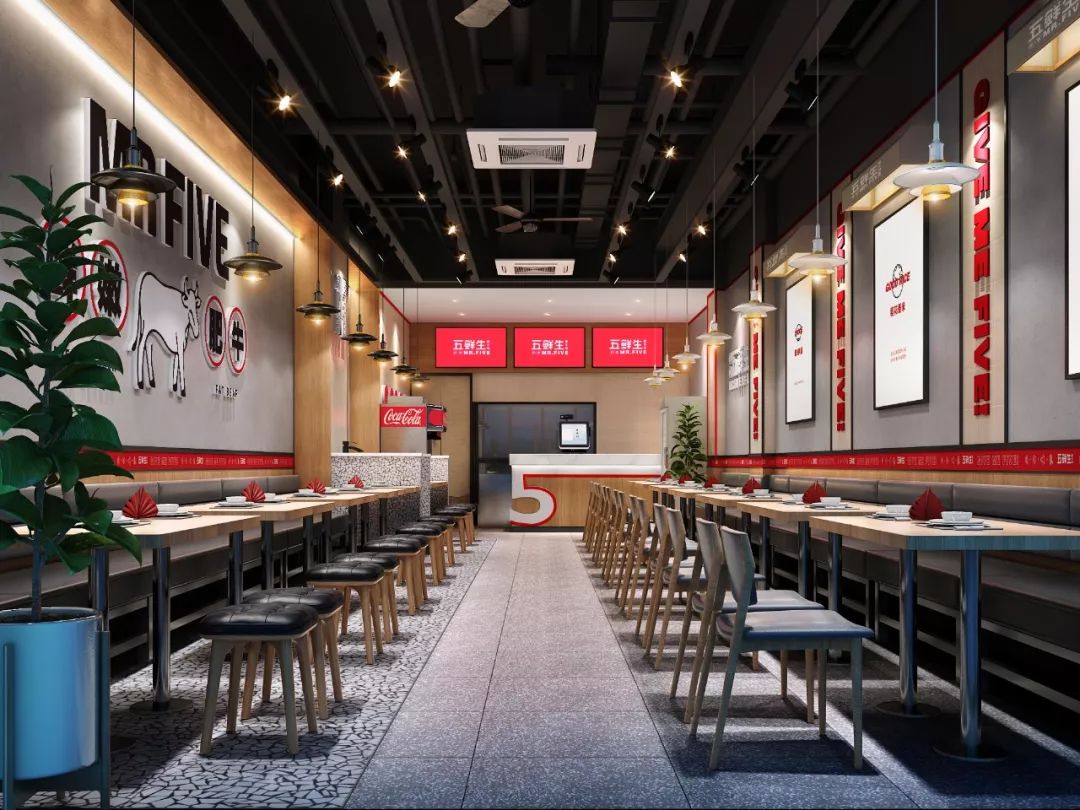 五鲜生 | 一碗不平凡的肥牛饭，诠释独特品牌魅力-91