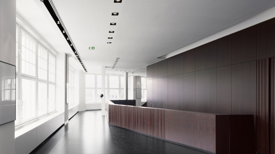 丨德国汉堡丨DFZ ARCHITEKTEN-4