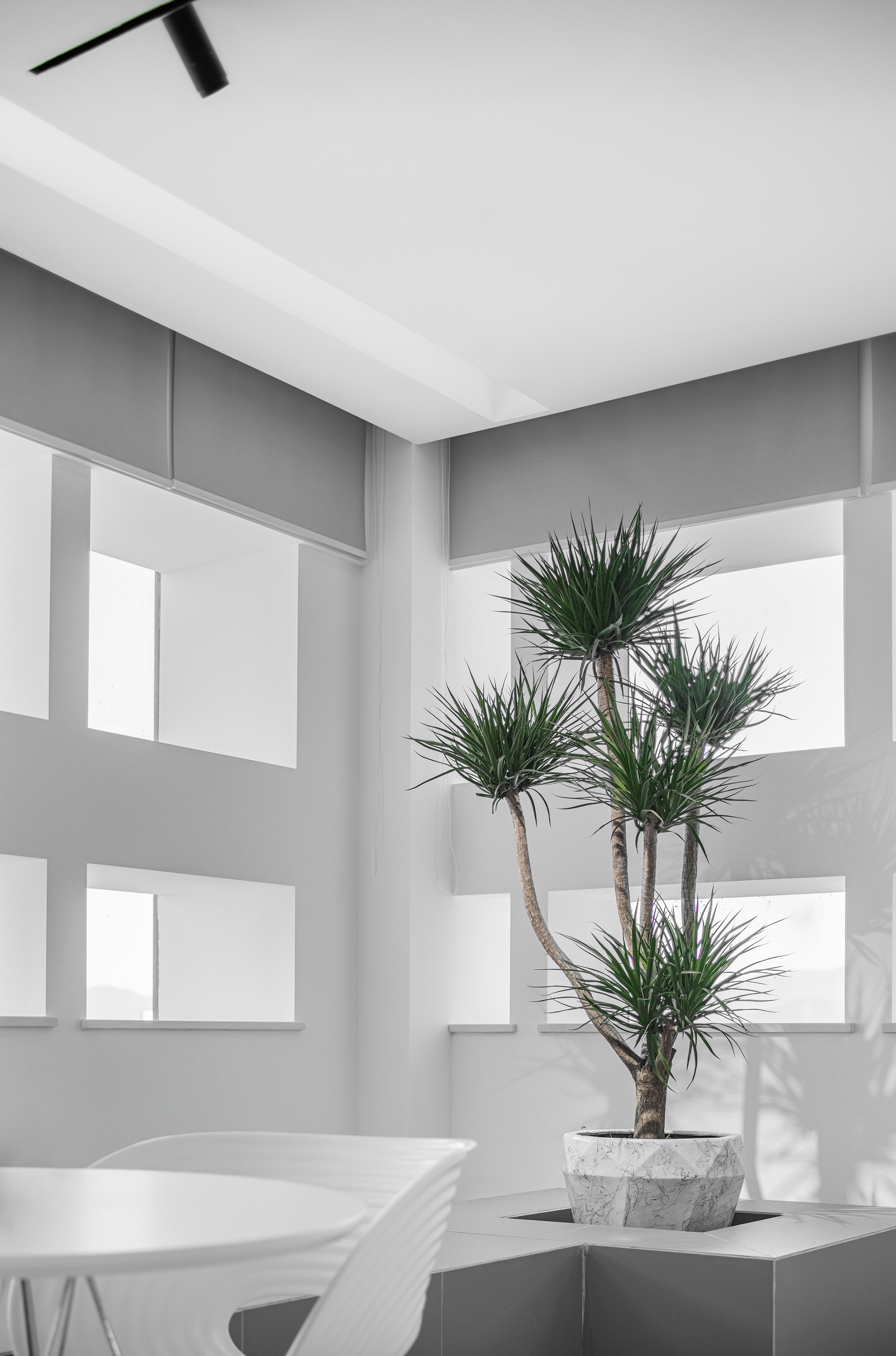 质量效应健身丨中国赣州丨大诺营造-21