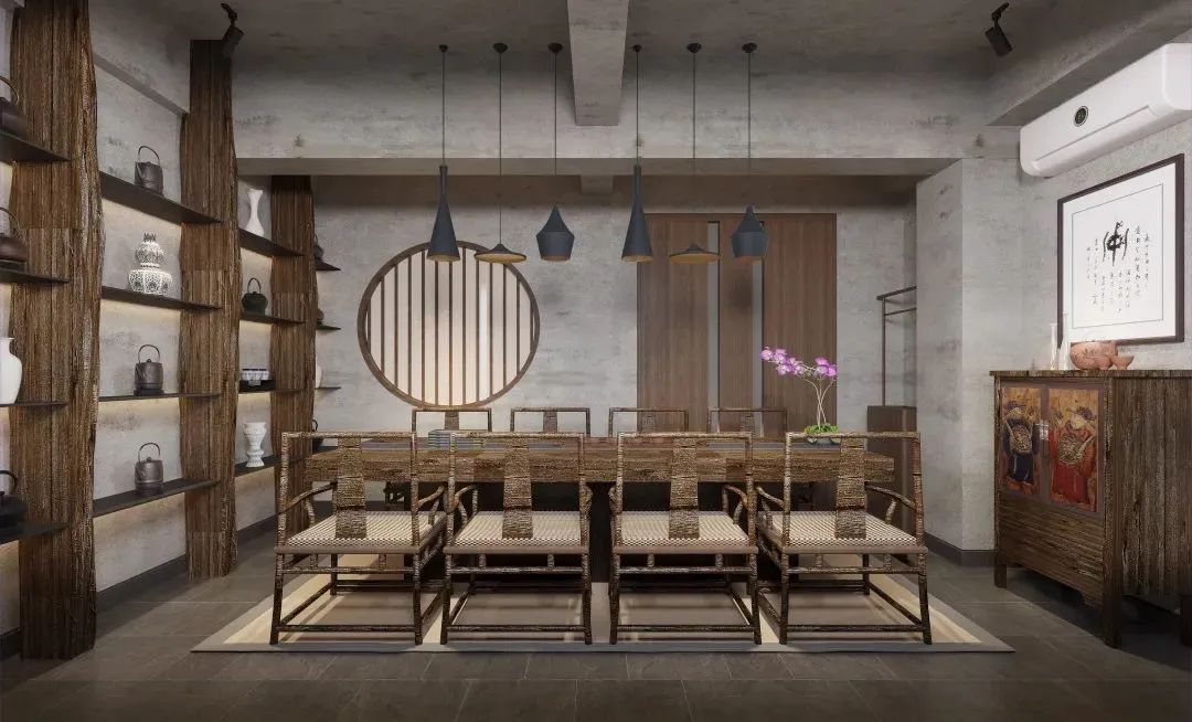 未明确提及单一项目名称,包含众多家装和工装项目丨中国北京丨安徽省蜂宿艺术设计有限公司-176