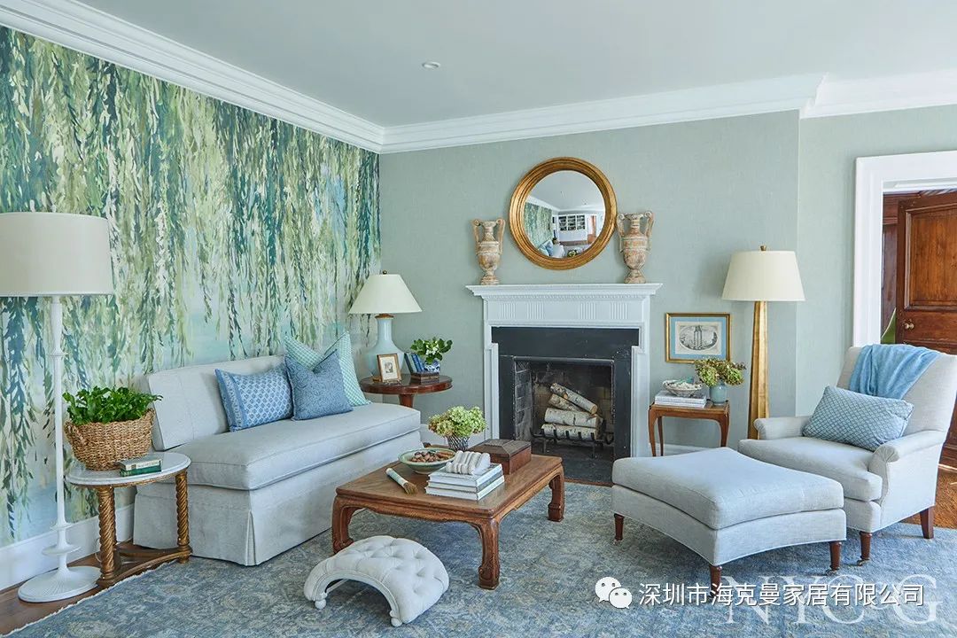 Hickory Chair 案例 / 17 位顶尖设计师，联手改造纽约历史建筑 ​-33