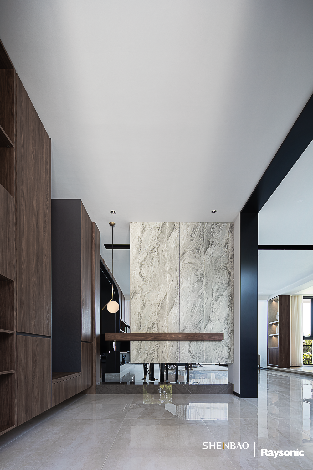 佘山东郡独栋别墅丨中国上海丨Raysonic 上海团队-11