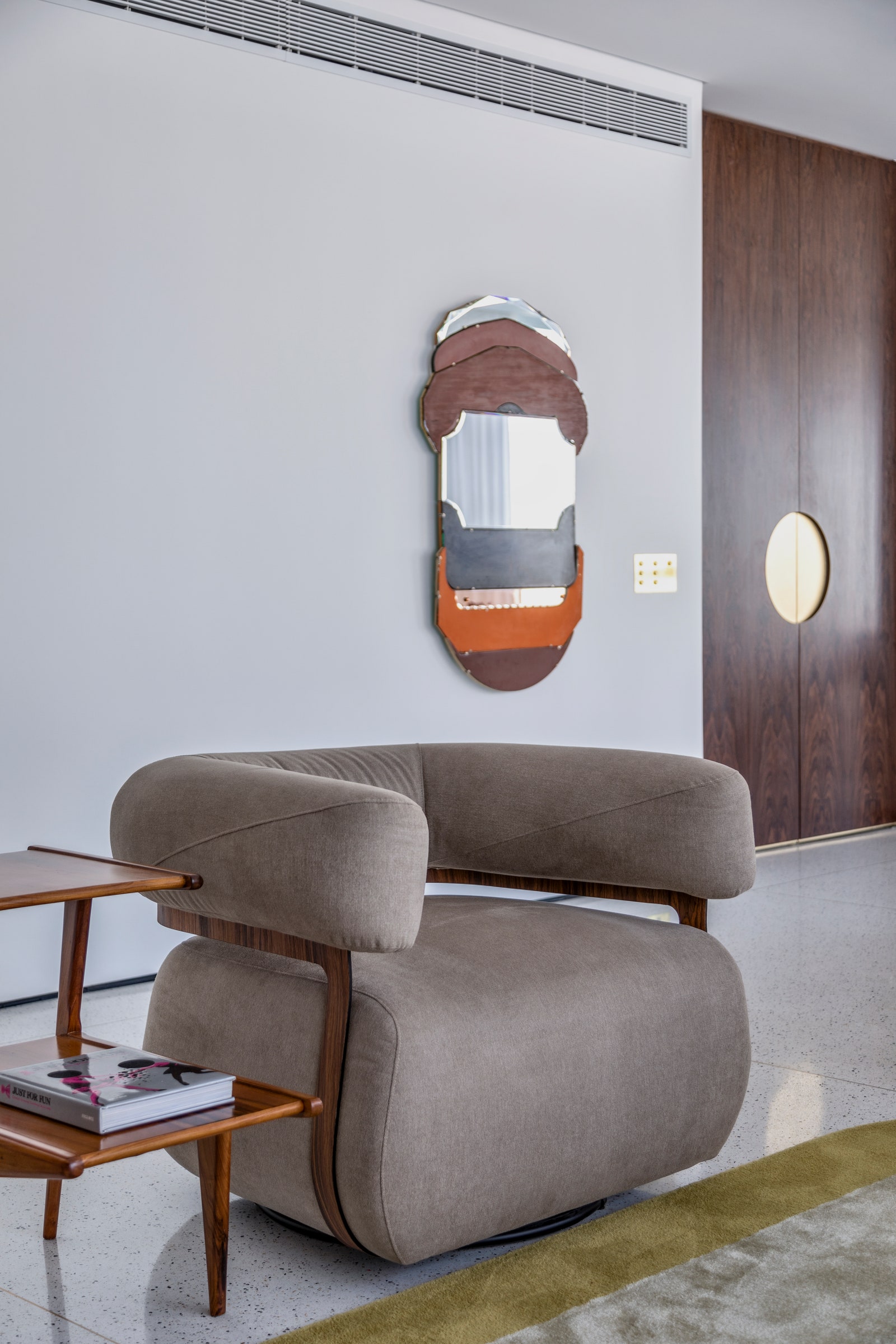 Sao Paulo 现代公寓 | 古典与现代的完美交融-23