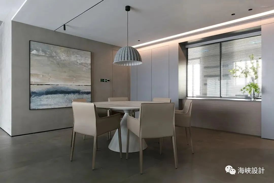 恒禾七尚私宅设计丨中国厦门丨未始设计-15